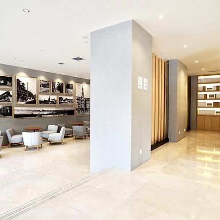 Ji Hotel Shanghai Oriental Pearl Tower Zewnętrze zdjęcie