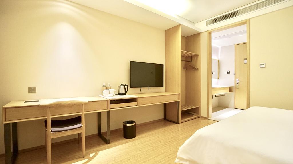 Ji Hotel Shanghai Oriental Pearl Tower Zewnętrze zdjęcie