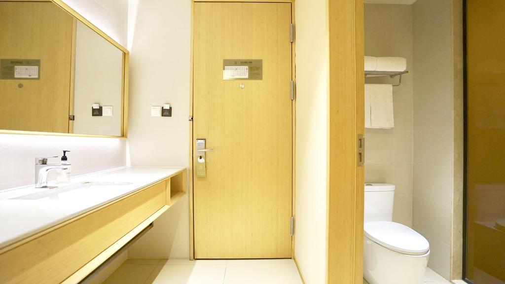 Ji Hotel Shanghai Oriental Pearl Tower Zewnętrze zdjęcie