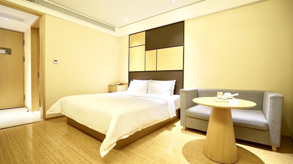 Ji Hotel Shanghai Oriental Pearl Tower Zewnętrze zdjęcie