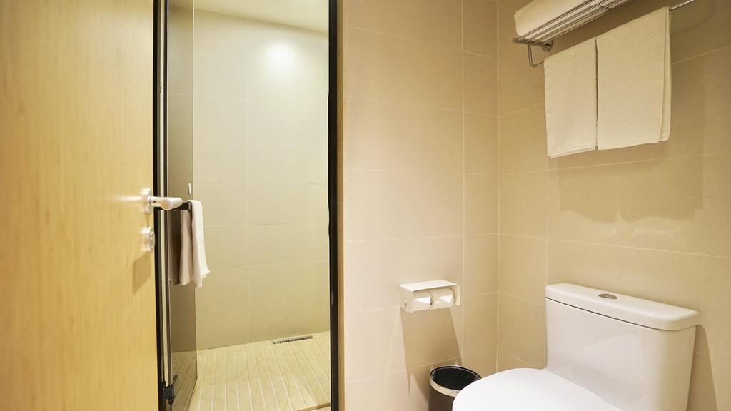 Ji Hotel Shanghai Oriental Pearl Tower Zewnętrze zdjęcie