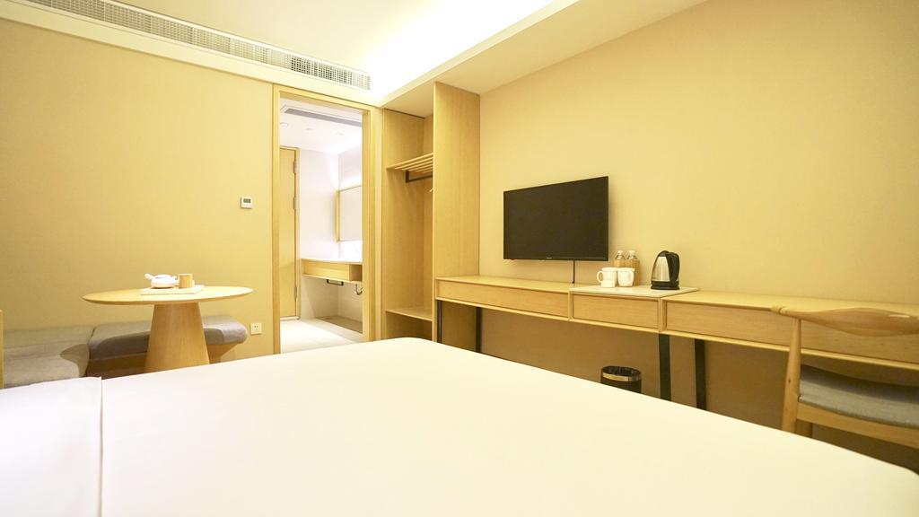 Ji Hotel Shanghai Oriental Pearl Tower Zewnętrze zdjęcie