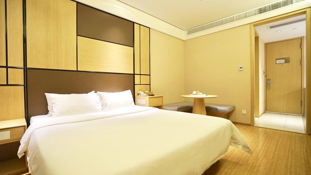 Ji Hotel Shanghai Oriental Pearl Tower Zewnętrze zdjęcie